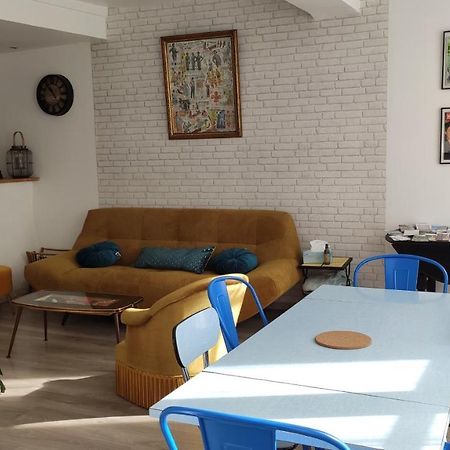 Apartament Locn'Roll Semur-en-Auxois Zewnętrze zdjęcie
