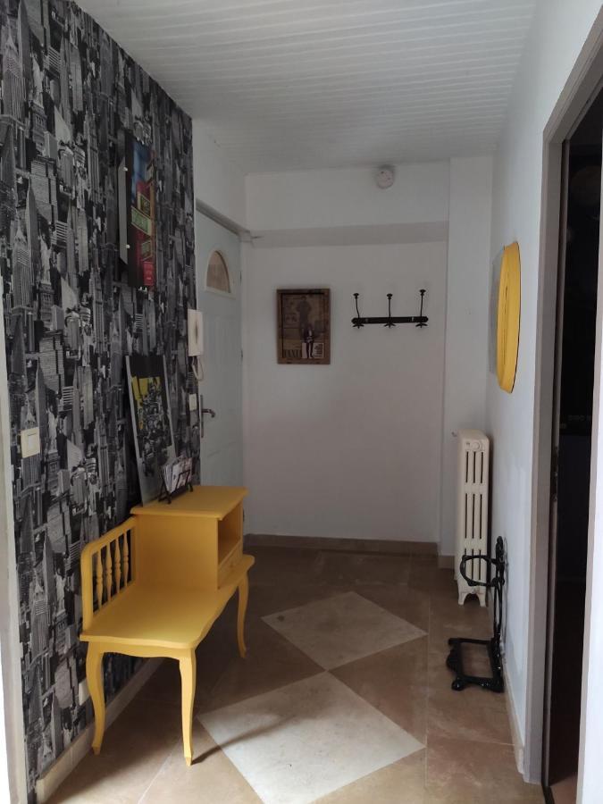 Apartament Locn'Roll Semur-en-Auxois Zewnętrze zdjęcie