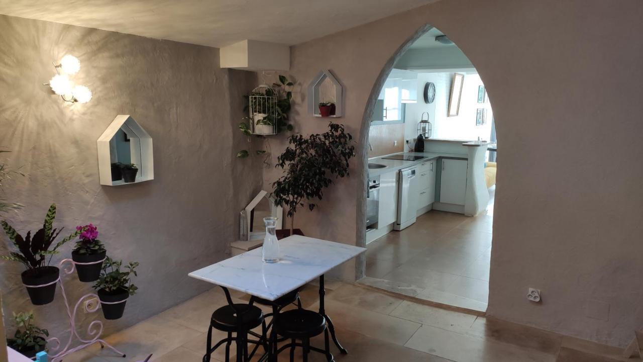 Apartament Locn'Roll Semur-en-Auxois Zewnętrze zdjęcie