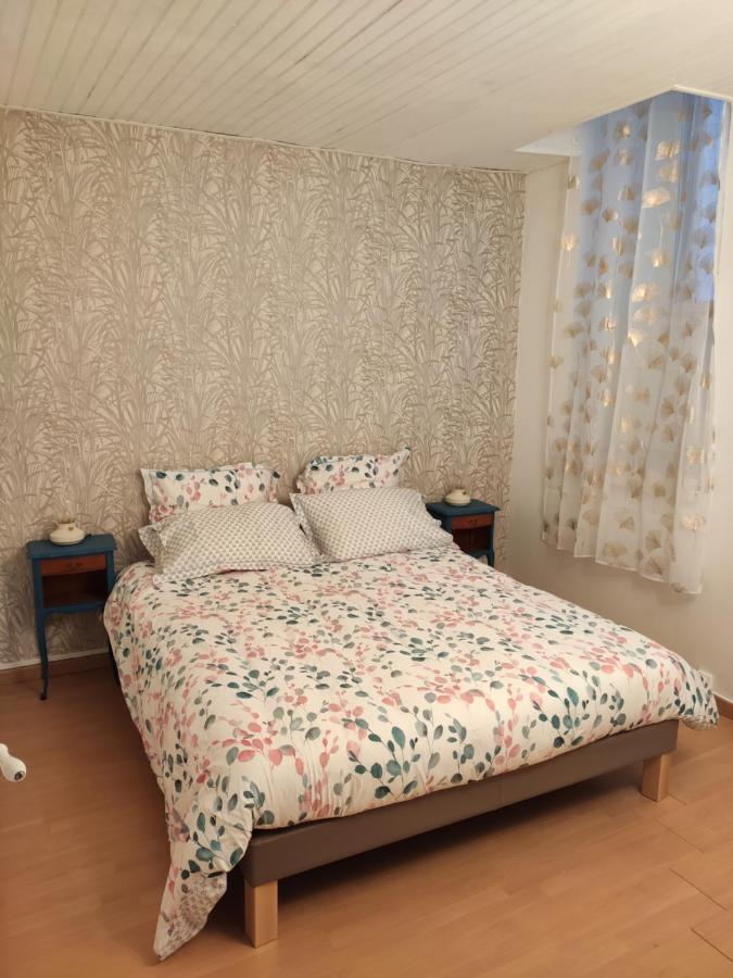 Apartament Locn'Roll Semur-en-Auxois Zewnętrze zdjęcie