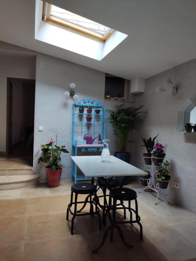 Apartament Locn'Roll Semur-en-Auxois Zewnętrze zdjęcie