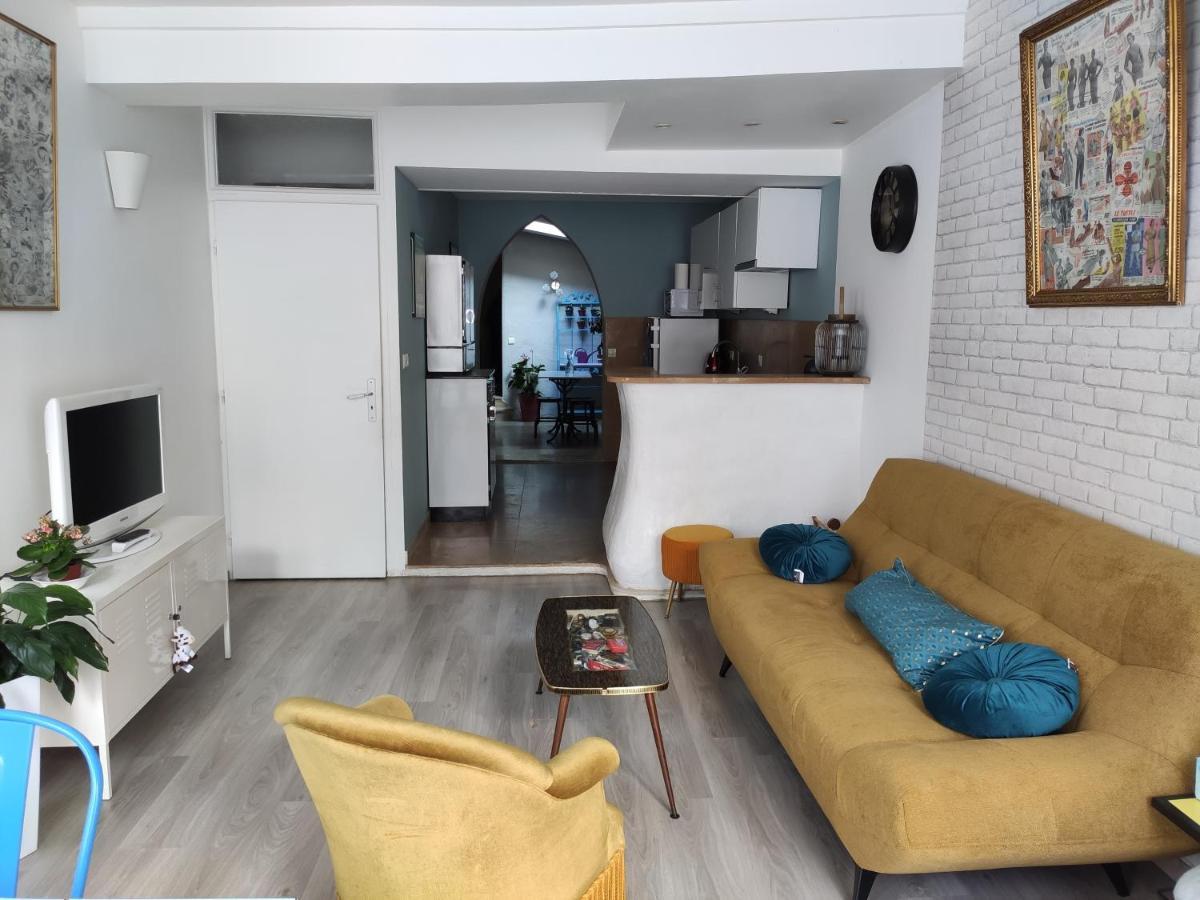 Apartament Locn'Roll Semur-en-Auxois Zewnętrze zdjęcie