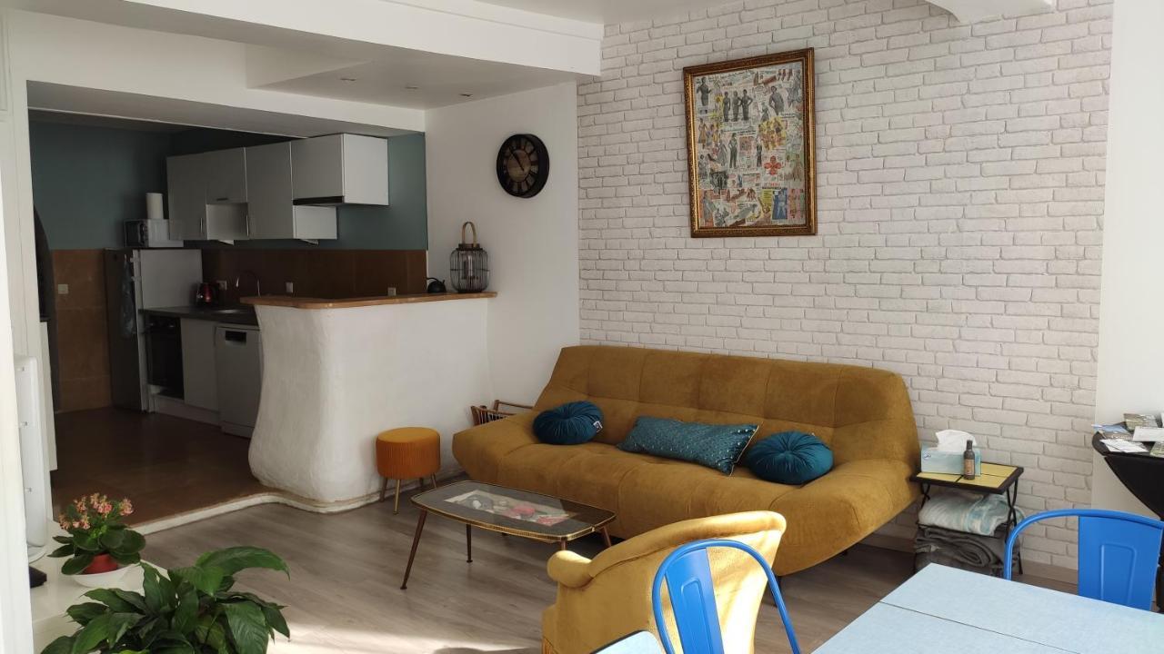 Apartament Locn'Roll Semur-en-Auxois Zewnętrze zdjęcie