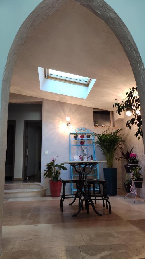 Apartament Locn'Roll Semur-en-Auxois Zewnętrze zdjęcie