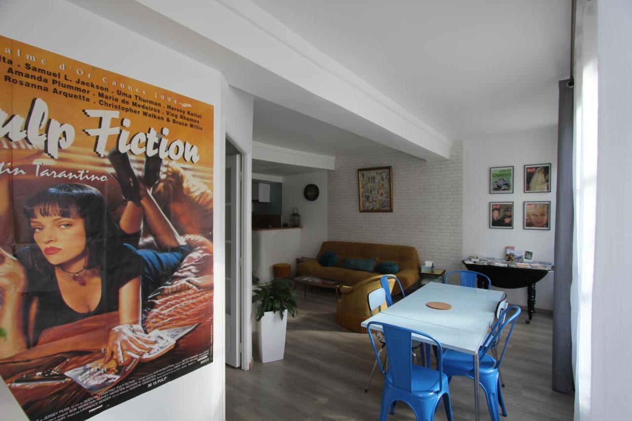 Apartament Locn'Roll Semur-en-Auxois Zewnętrze zdjęcie