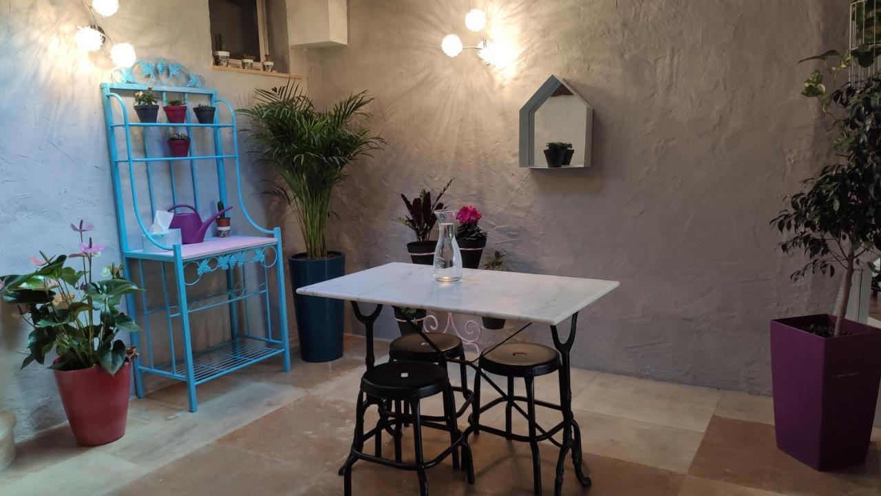 Apartament Locn'Roll Semur-en-Auxois Zewnętrze zdjęcie